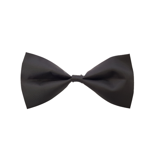 [HPSA10-1B] Bow Tie in Black Color