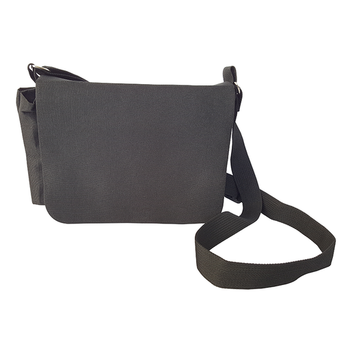 [HPSA4-2] Female Utility Strap Hand Bag in Black Color