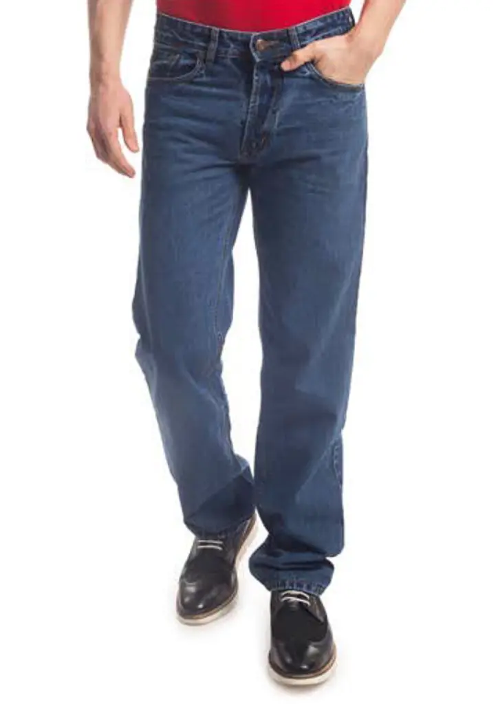 Komfortz Jeans - Light Indigo.webp