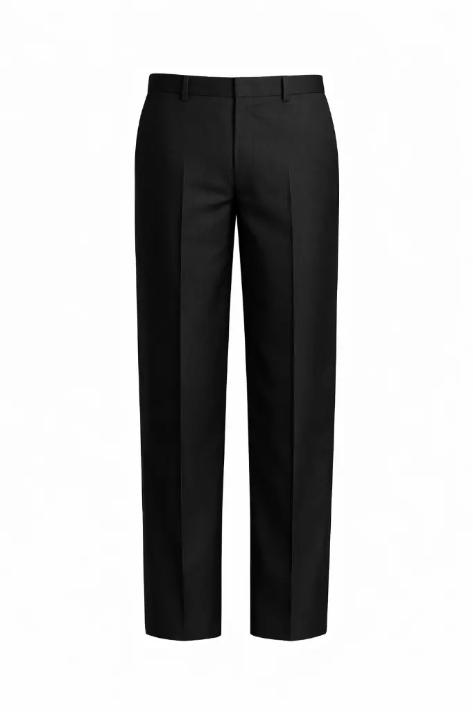 Mens Trouser Black.webp