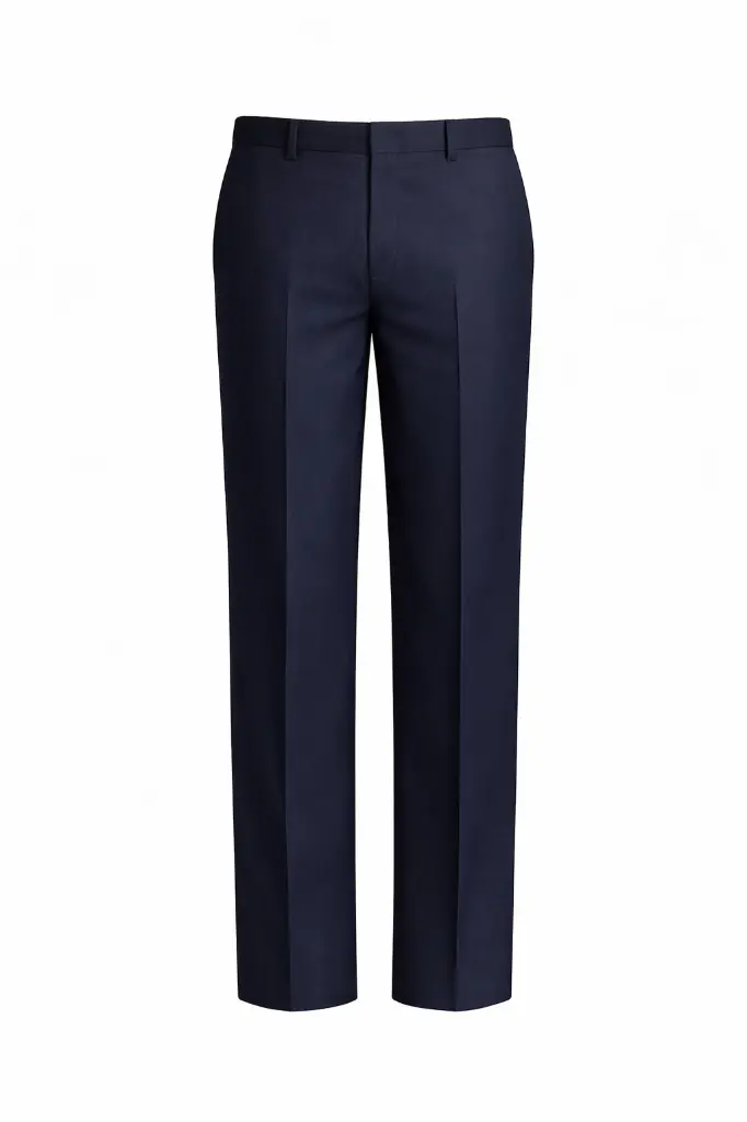 Mens Trouser Navy Blue.webp
