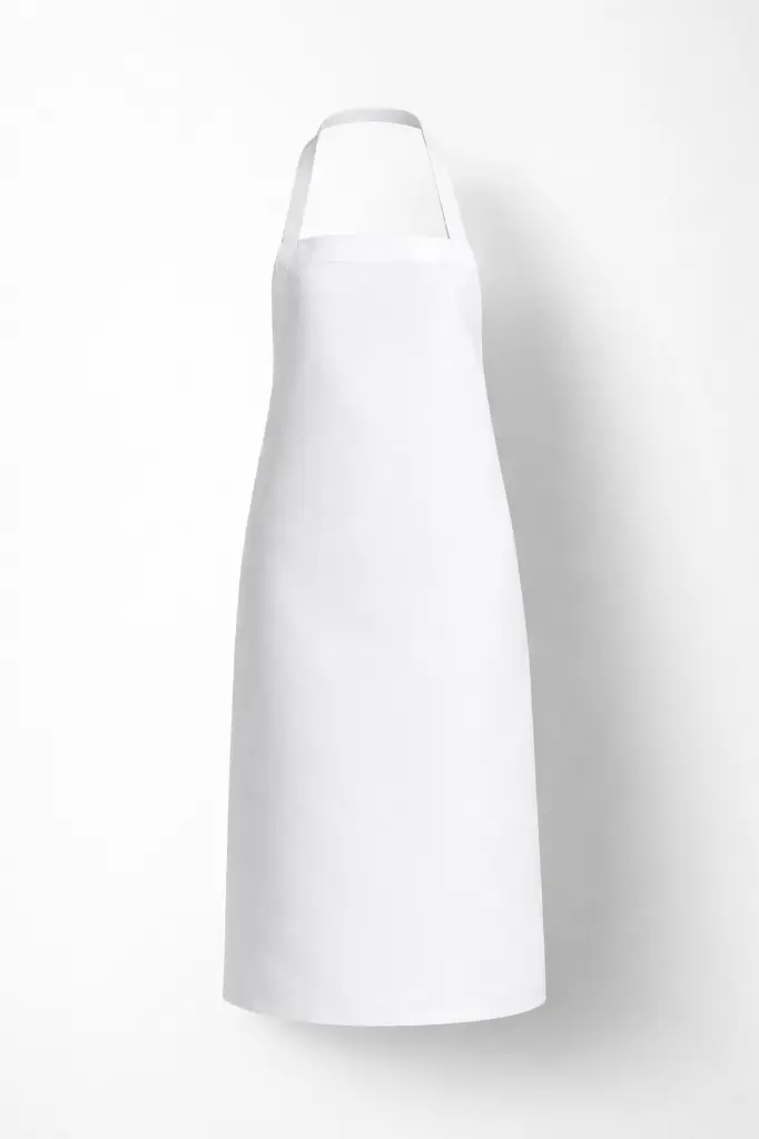 Komfortz Full Apron - White.webp