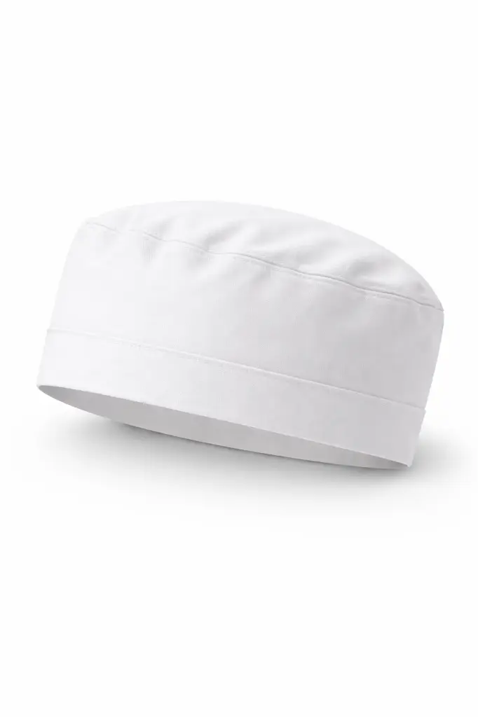 Komfortz Skull Cap - White.webp
