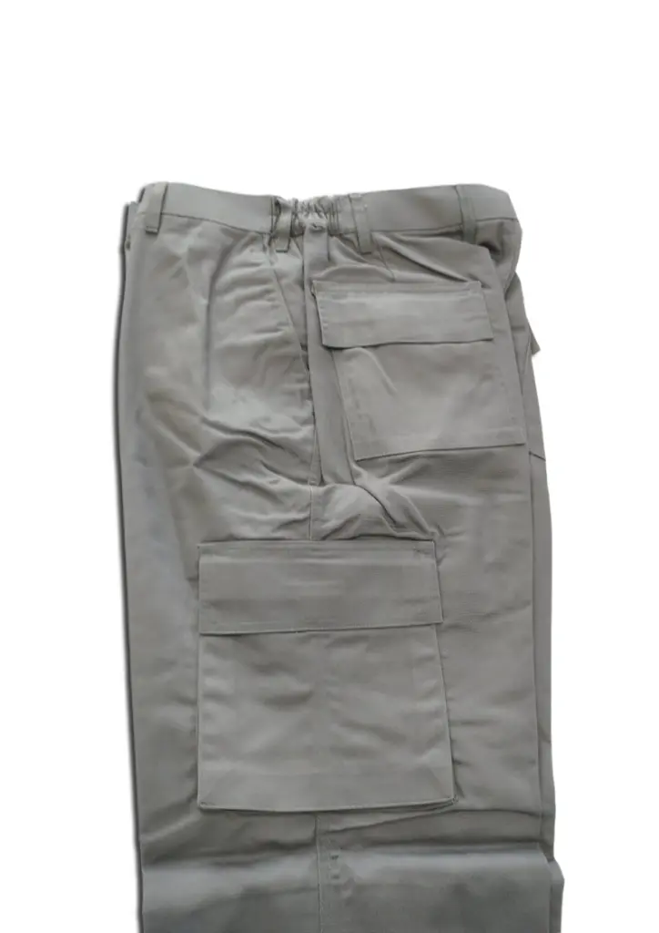 Komfortz 6 Pocket Cargo trouser Closeup.webp