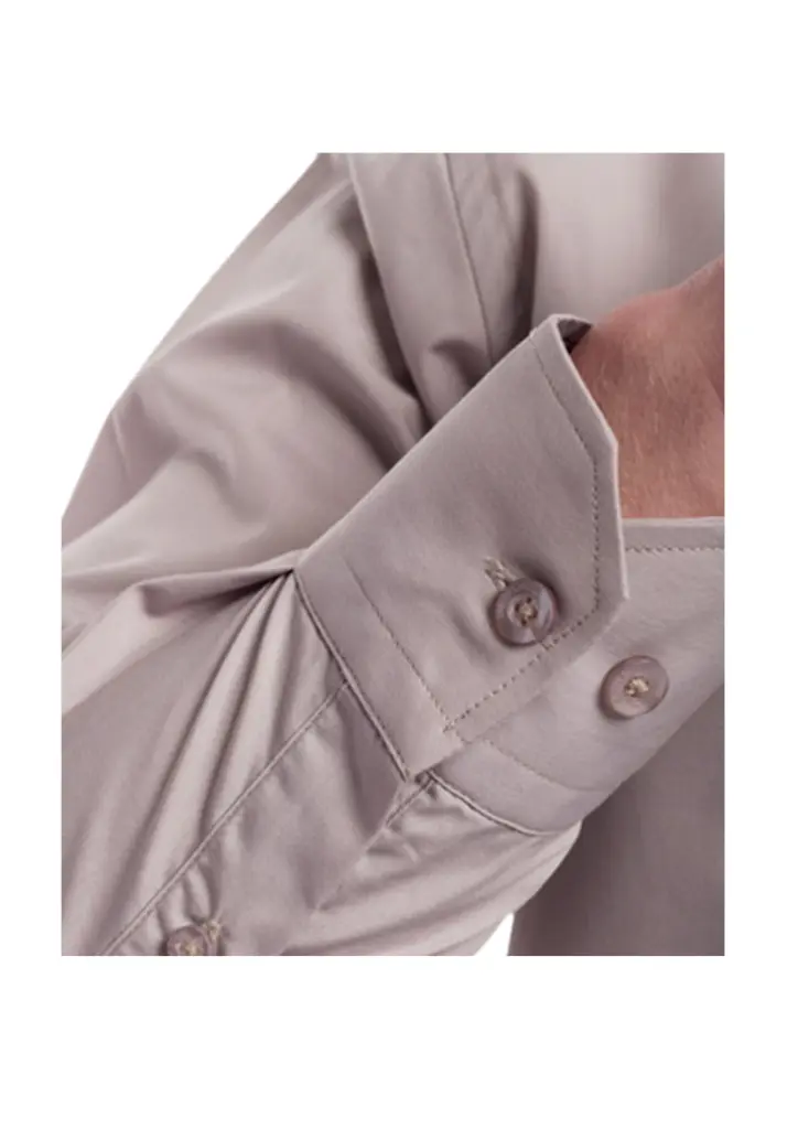 Komfortz Corporate Shirt LS Cuff.webp