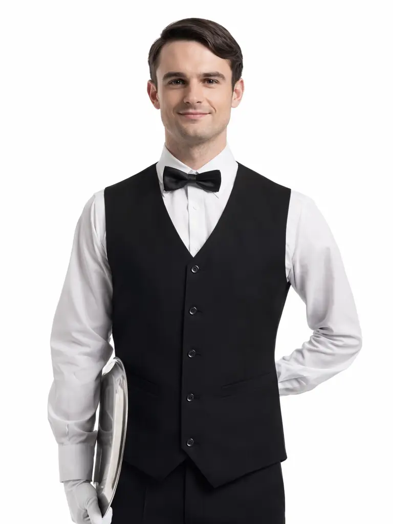 Komfortz Black Waistcoat.webp
