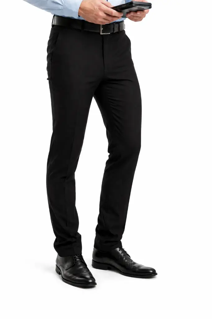 Komfortz Trouser Black Male.webp