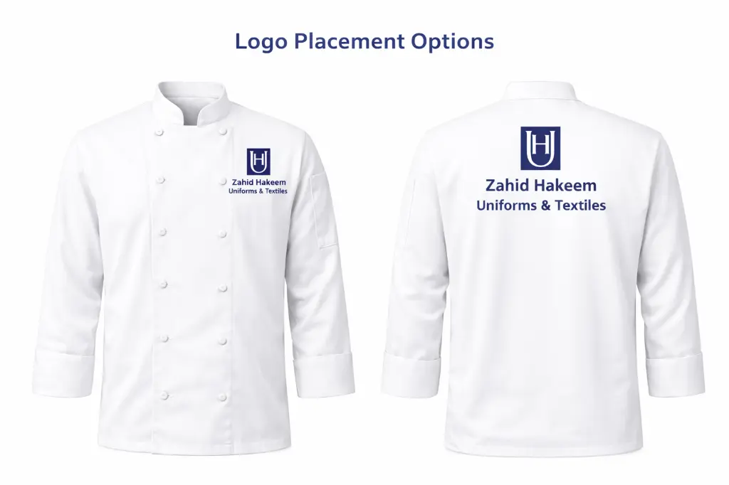 Chef Jacket Logo Placement.webp