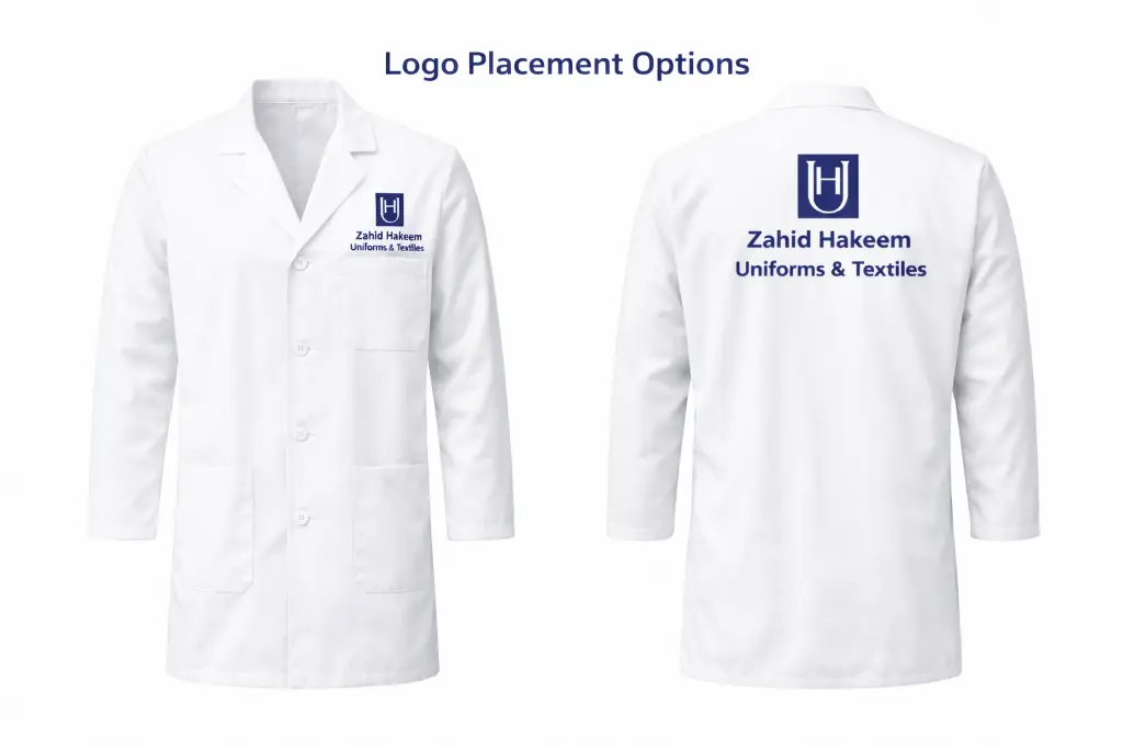Lab Coat Logo Placement.webp