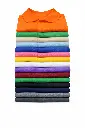 Polo T-shirt Mesh Colors.webp
