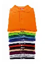 Komfortz Pique Polo TShirt Colors.webp