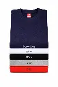 Crew Neck T-shirt Single Jersey - Color.webp