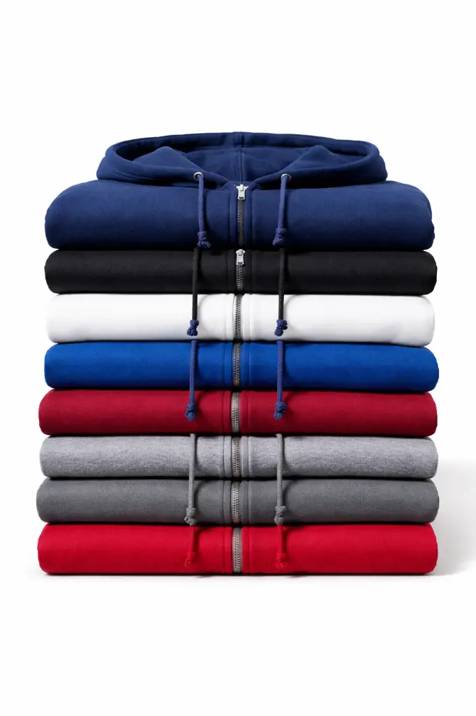 Hoodie with Zip - Colors.webp