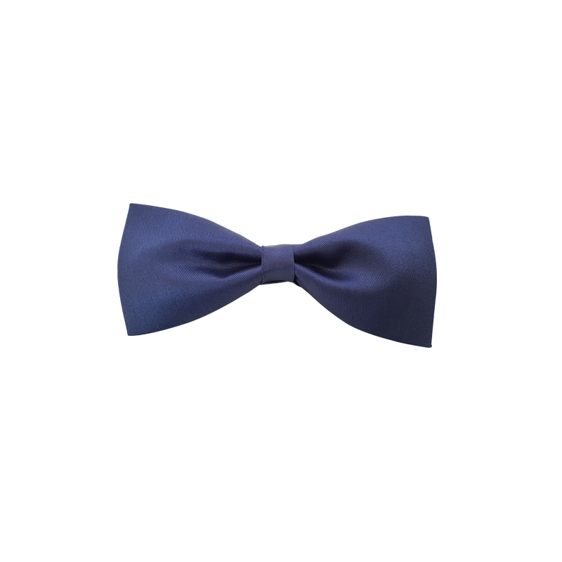 Bow Tie in Navy Blue Color