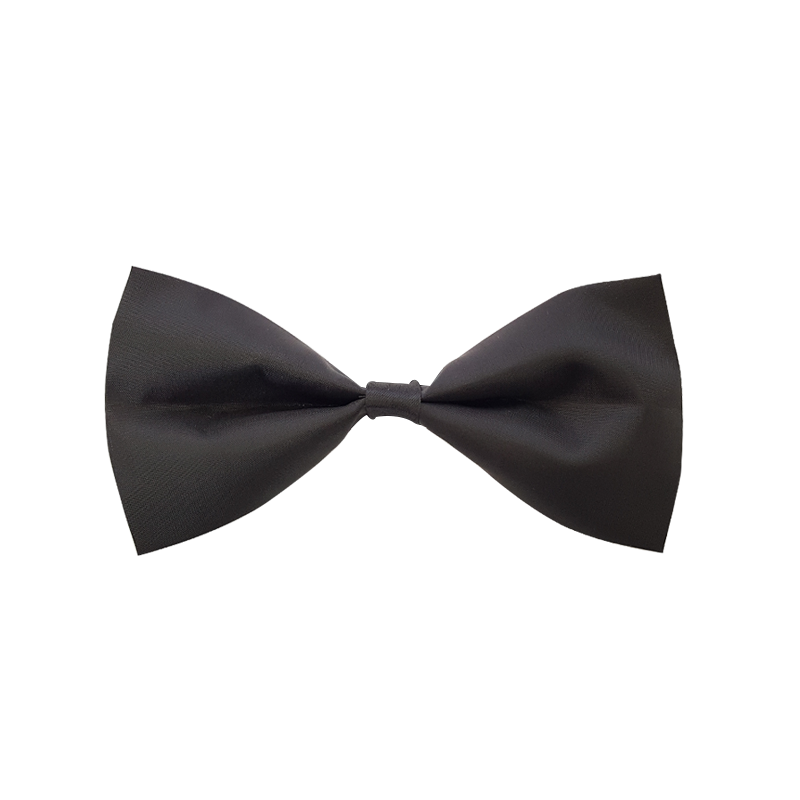 Bow Tie in Black Color