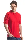 Polo T-Shirt Pique PolyCotton Unisex (RM)