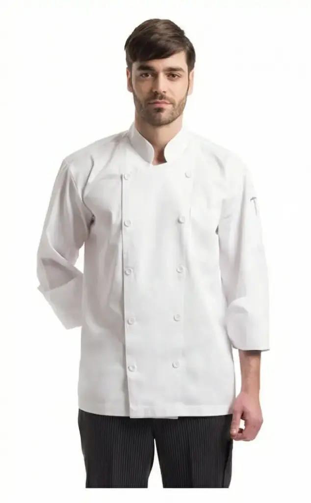 Basic Chef Jacket Unisex (RM)
