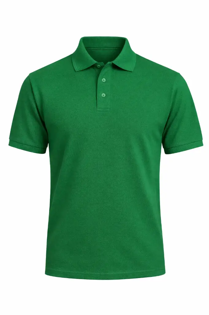 Polo T-Shirt Pique S/S PolyCotton Unisex