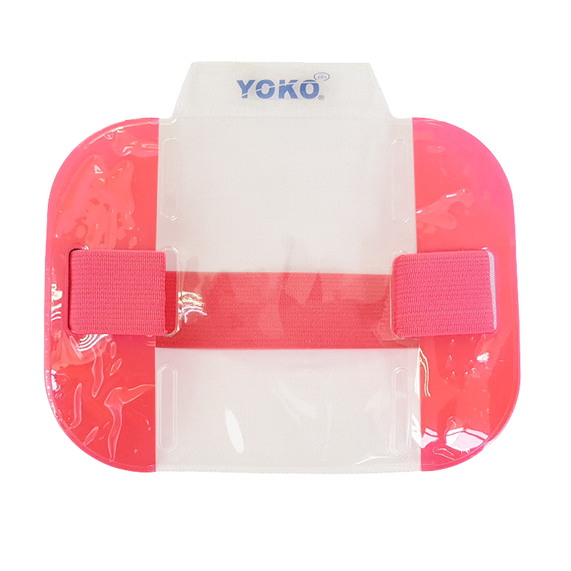 Yoko® Arm Band in Pink Color