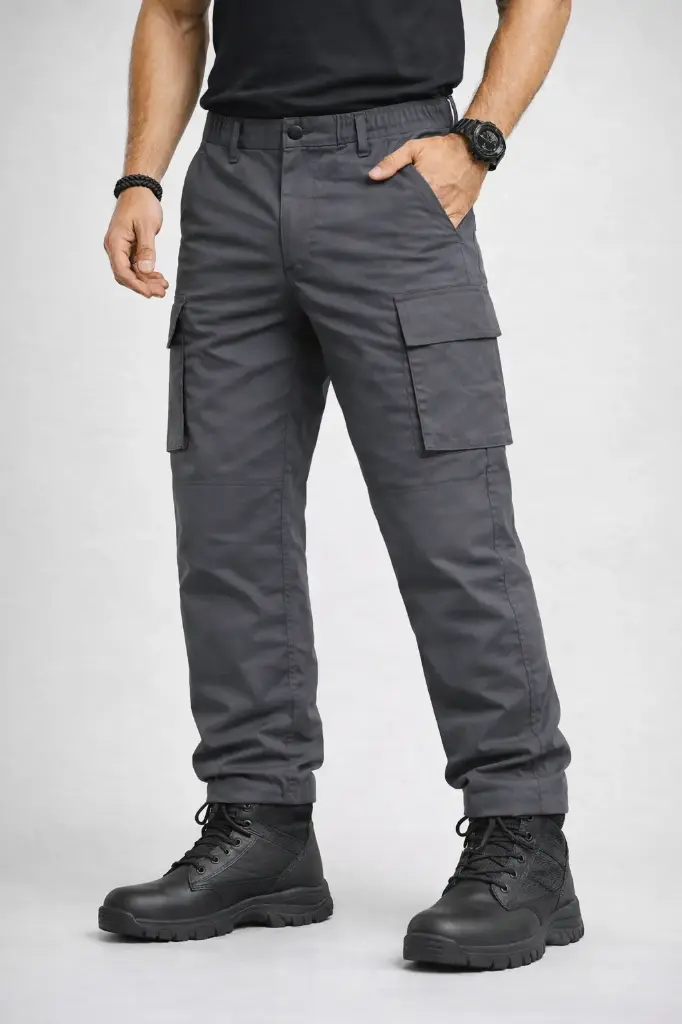 Cargo Trouser STD (RM)