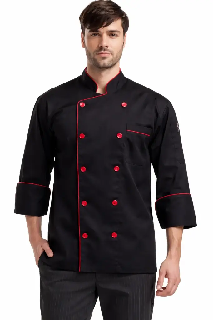 Executive Chef Jacket Unisex (RM)