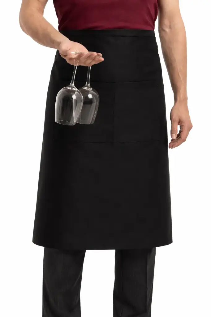 Mid Length Apron