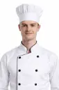 Chef Toque (Mushroom Cap)