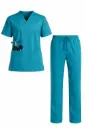 Unisex Stretch Scrub Suit