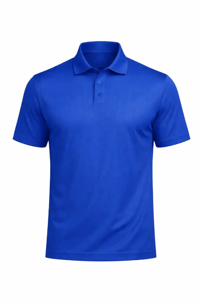 Polo T-Shirt Drifit Cotton Unisex