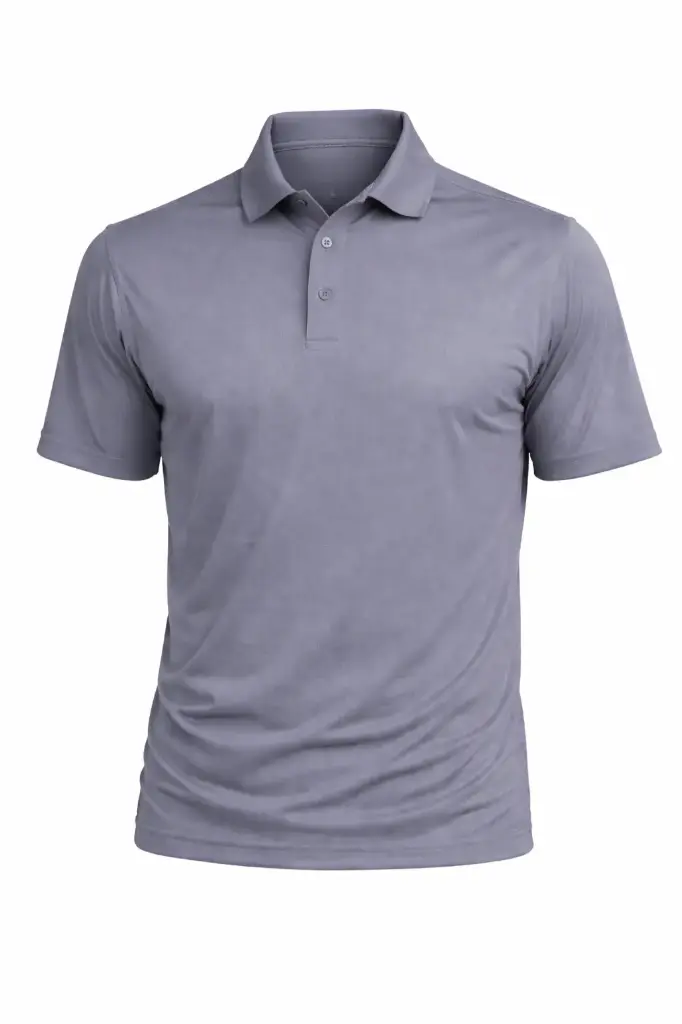 Polo T-Shirt Drifit Polyester Unisex