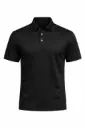 Polo T-Shirt Mesh Polyester Unisex