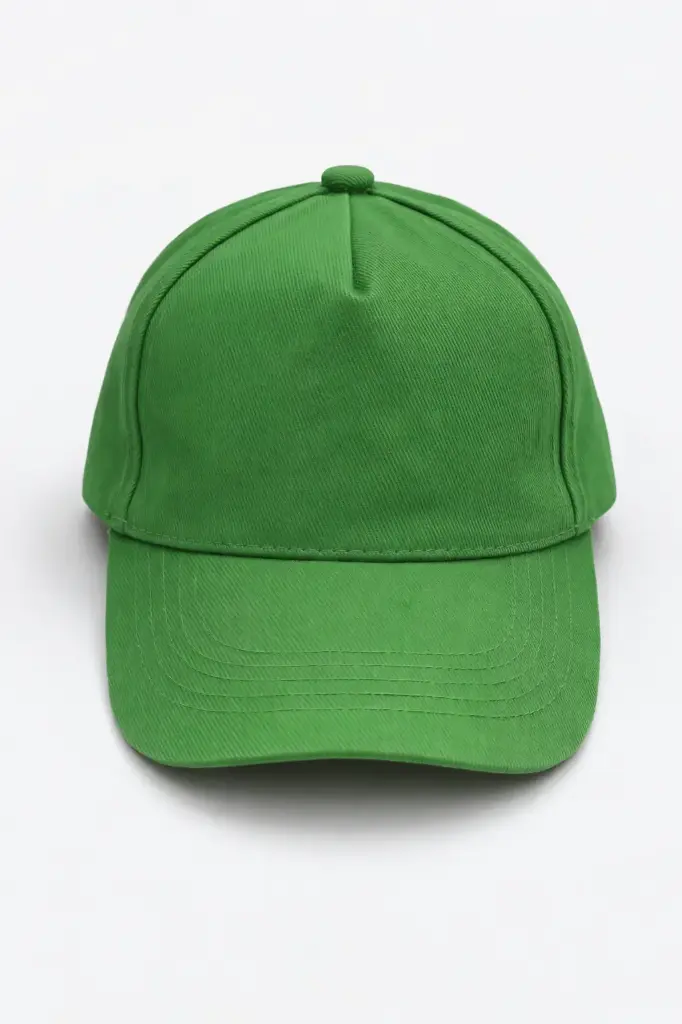 Sun Cap Brushed Cotton 5-Panel