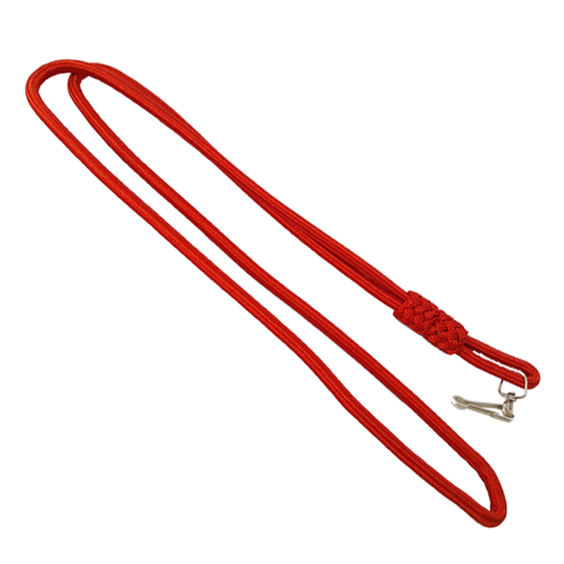 Lanyard Plain in Red Color