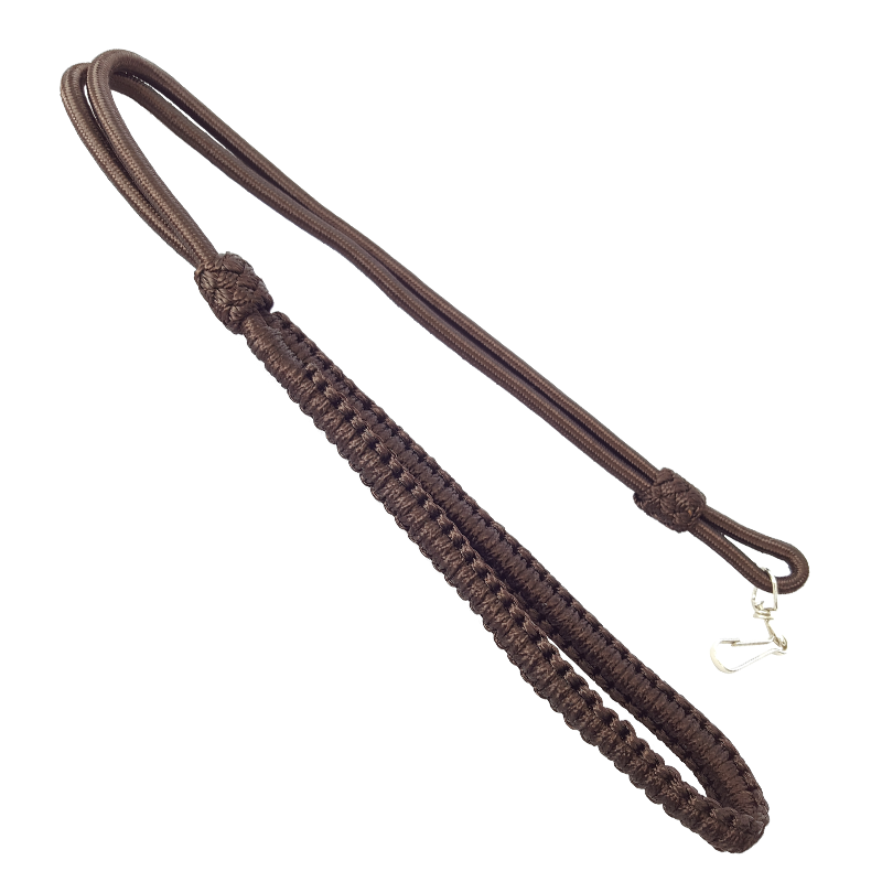 Lanyard Design in Brown Color