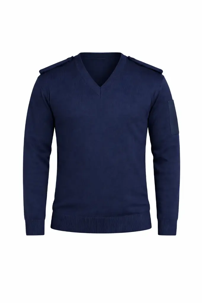 Security Jersey in Navy Blue Color Unisex