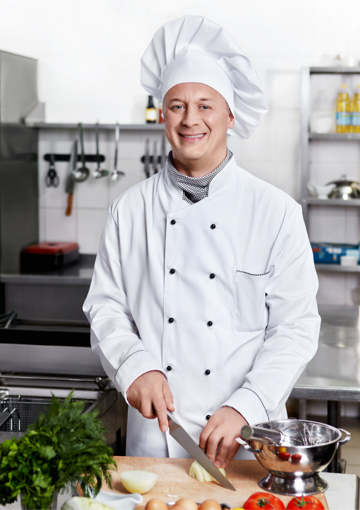 Looking for Custom Chef Uniforms?