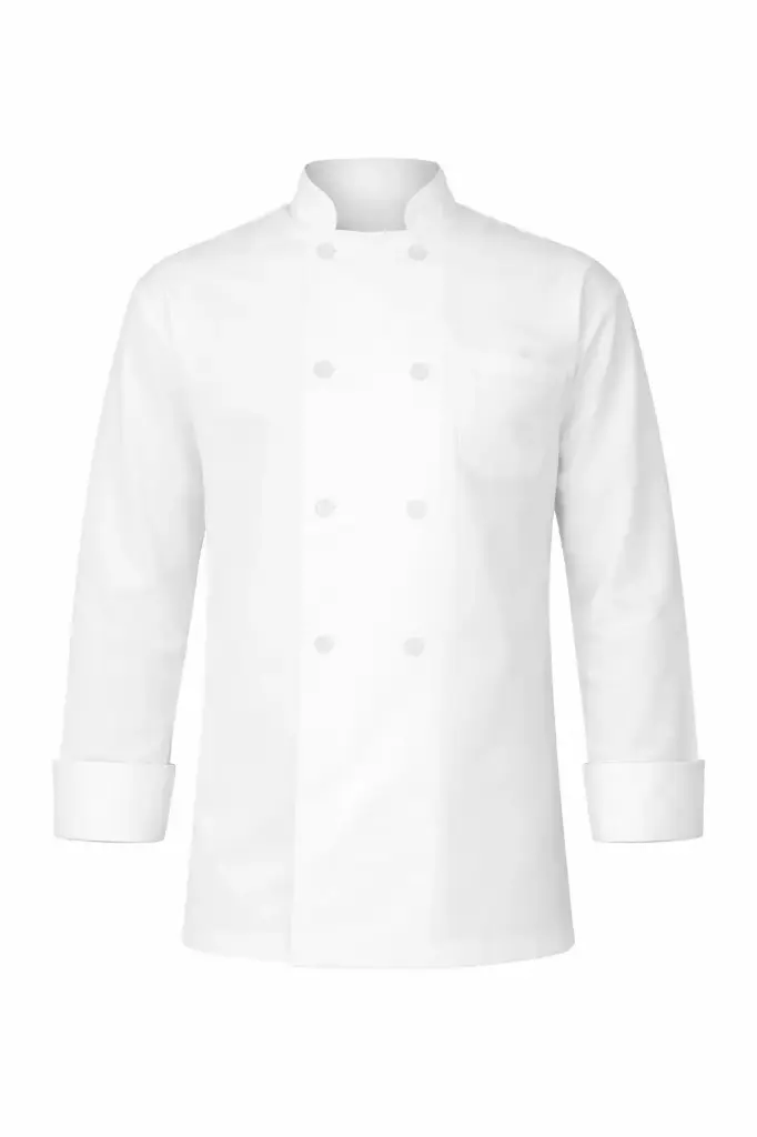 Premium Cotton Chef Jacket Unisex