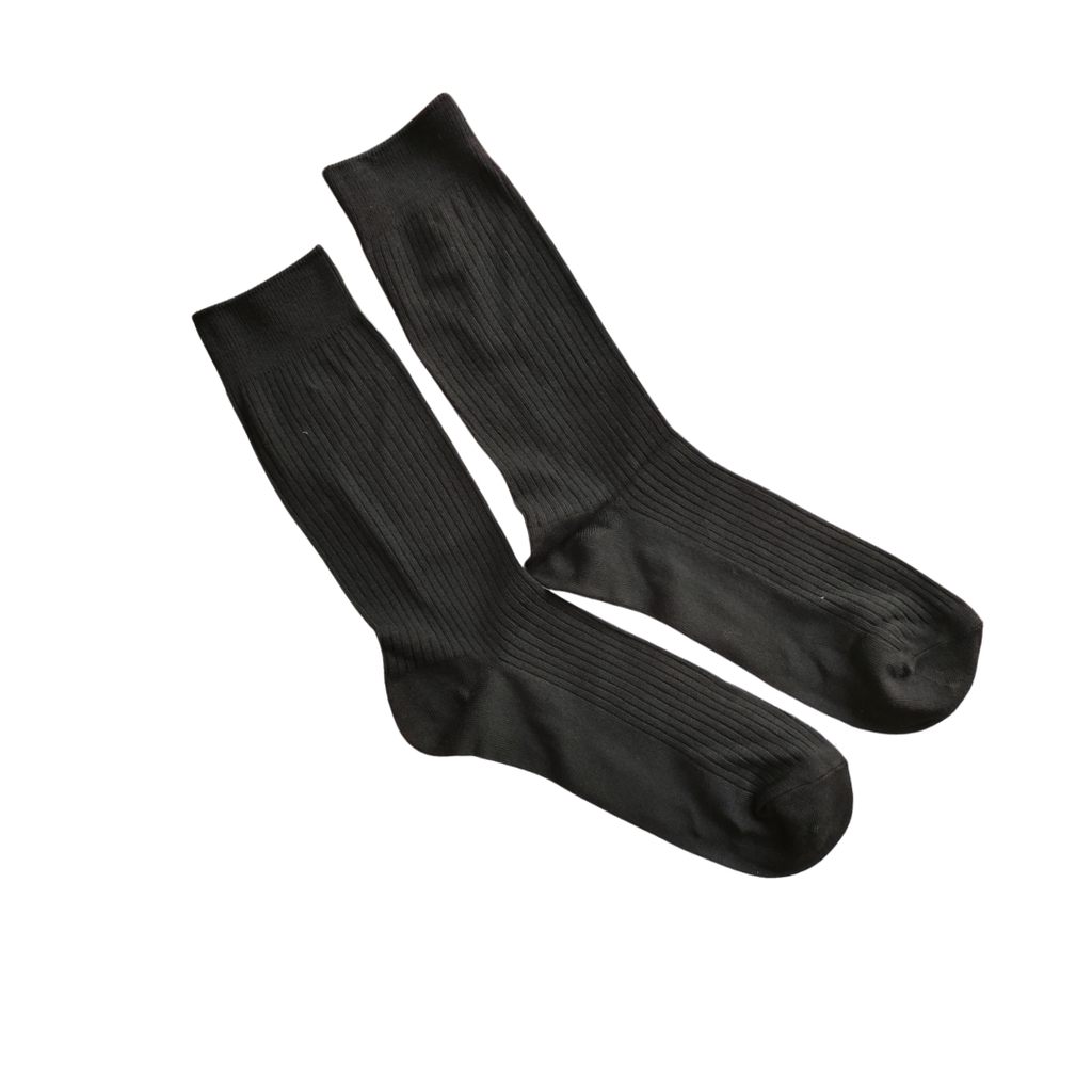 Socks in Black Color