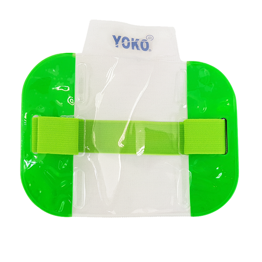 [HPSA5-5] Yoko® Arm Band in Fluorescent Green Color
