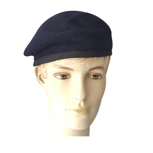 Beret in Navy Blue Color