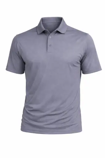 Polo T-Shirt Drifit Polyester Unisex (RM)