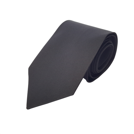 Security Tie in Black Color
