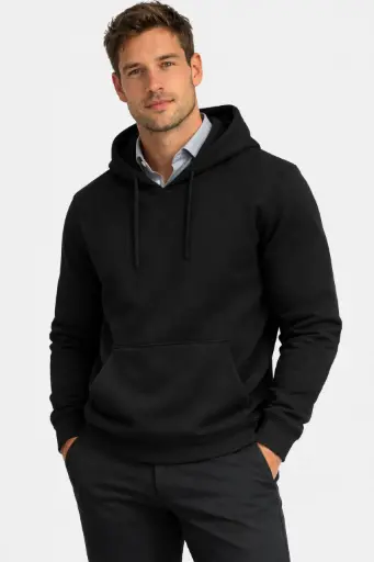 Hoodie without Zipper (RM)