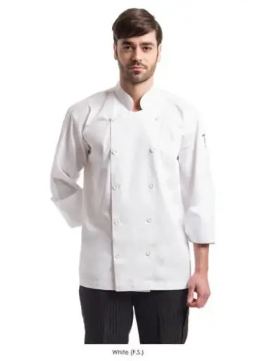 Chef Jacket Plain Unisex (RM)