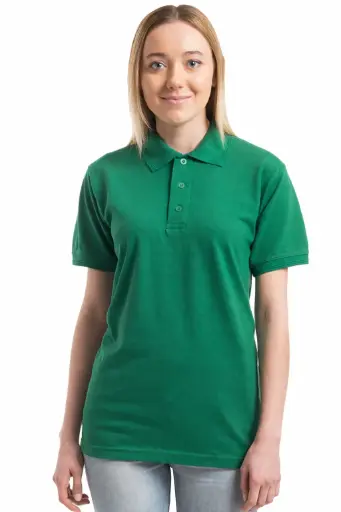 Polo T-Shirt Pique PolyCotton Unisex (RM)