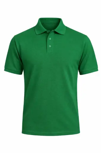 Polo T-Shirt Pique S/S PolyCotton Unisex