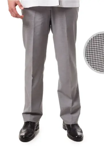 Chef Trouser Unisex STD (RM)