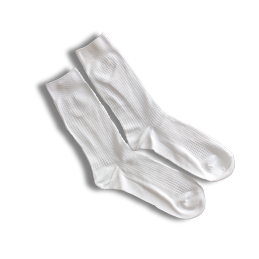 Socks in White Color