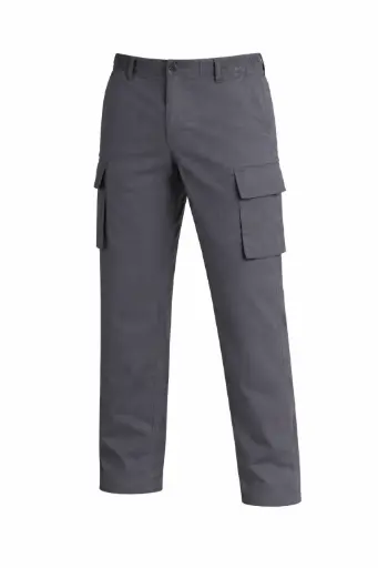 Mens Twill Cargo Trouser