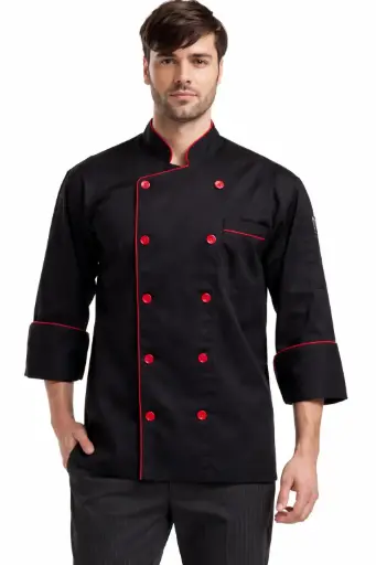 Executive Chef Jacket Unisex (RM)
